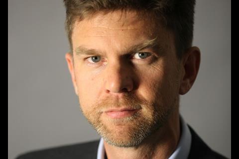 Dr Chris Craddock of LR